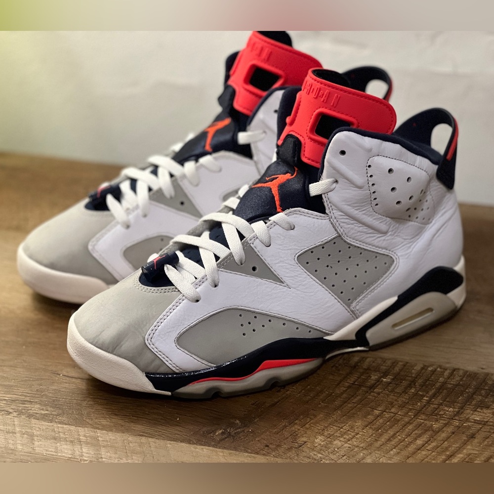 Jordan 6 Retro 'Tinker Hatfield' (2018) - Picture 8 of 8